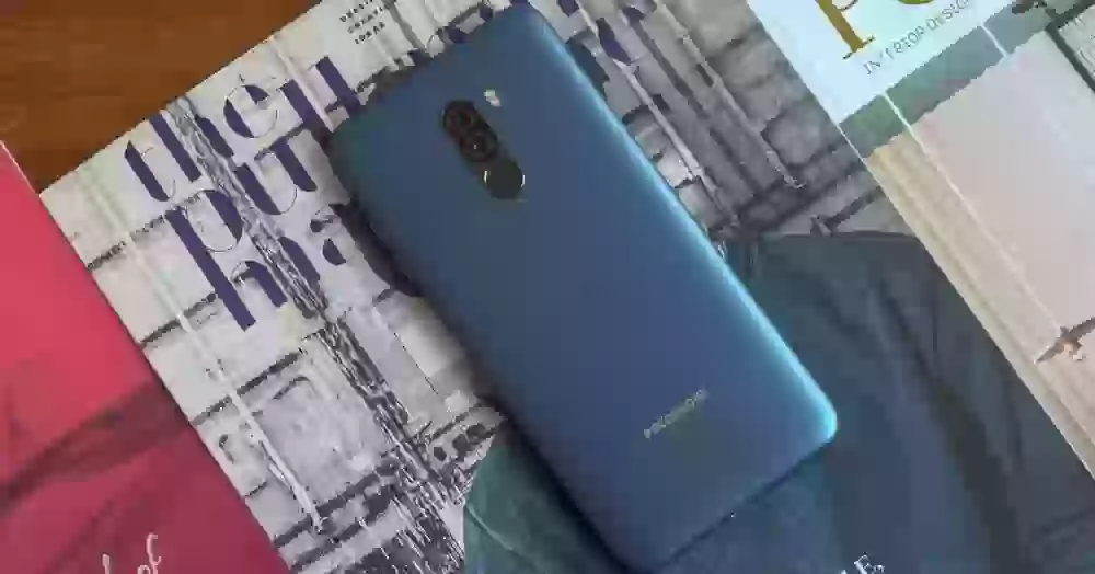 Xiaomi Pocophone F1 провалил тест камеры DxOMark