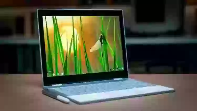 Как распечатать документ на Chromebook