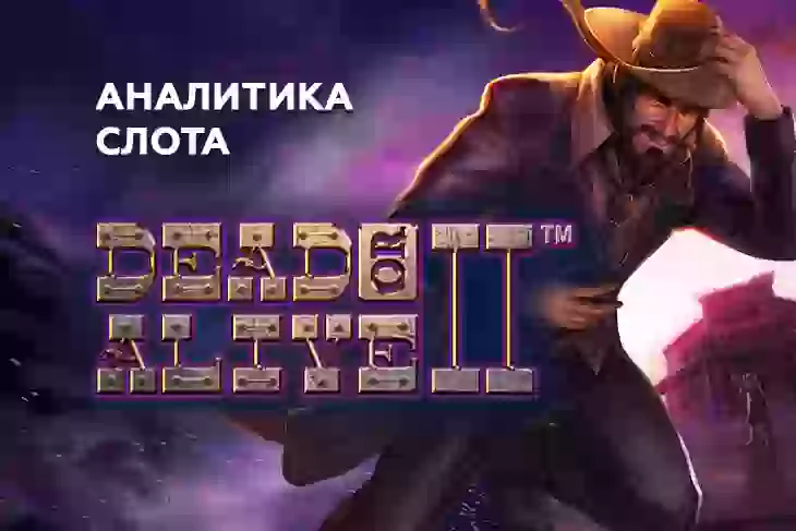 Аналитика слота Dead or Alive 2 (NetEnt)