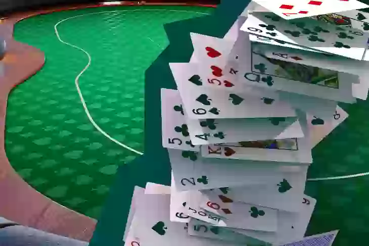 Как играть в видеопокер
