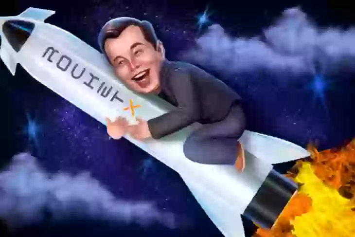 Игра Rocket X на деньги или бесплатно
