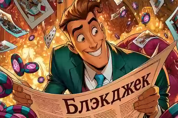 Правила игры в блэкджек