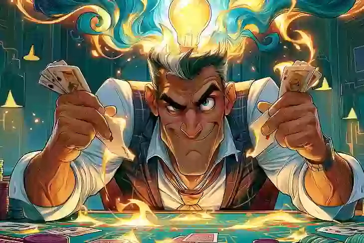 Базовая стратегия блэкджека и тактика игры