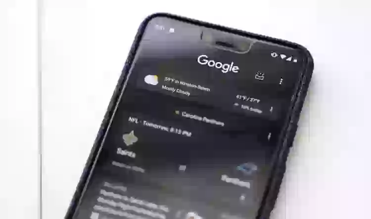 В бета-версии Google Chrome для Android появилась ночная тема