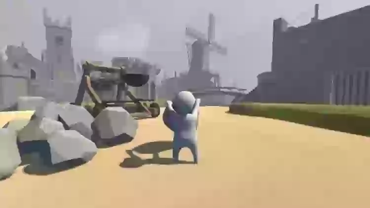 Популярная песочница Human: Fall Flat выйдет на Android