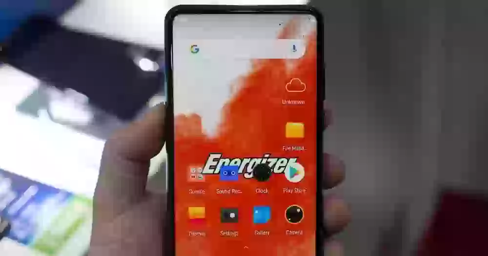 Android-смартфон с самым мощным аккумулятором в мире