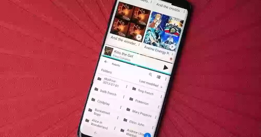 Учимся использовать многозадачность на Samsung Galaxy под управлением One UI
