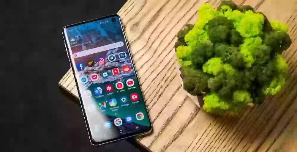 Что такое функция Power Share в Samsung Galaxy S10 и как ее использовать