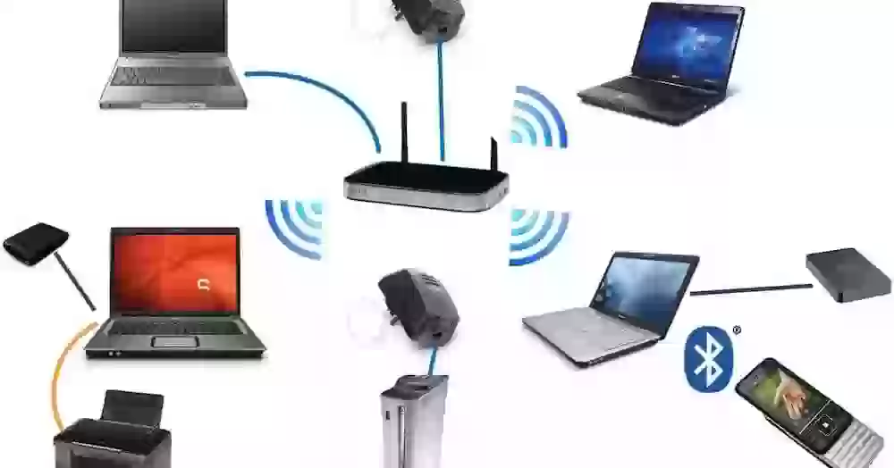В какой сети Wi-Fi должны находиться устройства, чтобы взаимодействовать друг с другом?