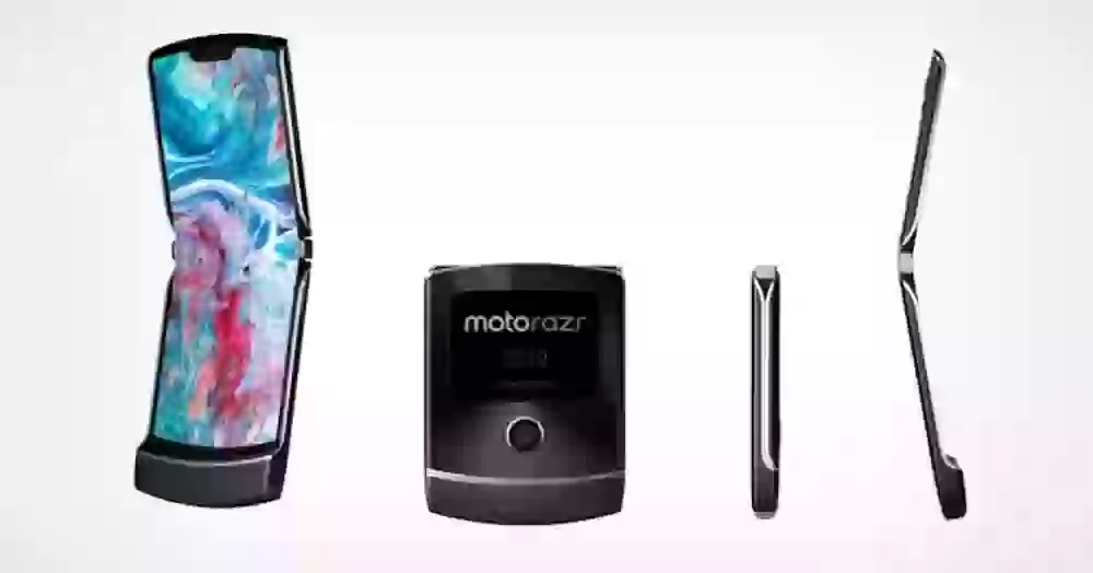 Складной Motorola RAZR все ближе: стали известны спецификации