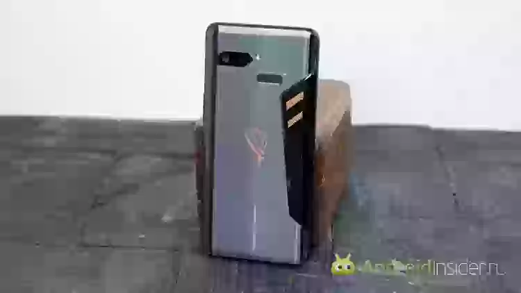 ASUS ROG Phone: самый игровой из всех смартфонов