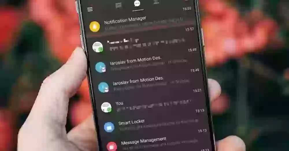 Как правильно настроить уведомления в Android