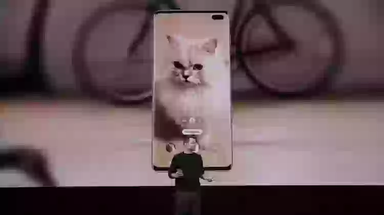Пользователи обругали новый Instagram-режим в прошивке Galaxy S10