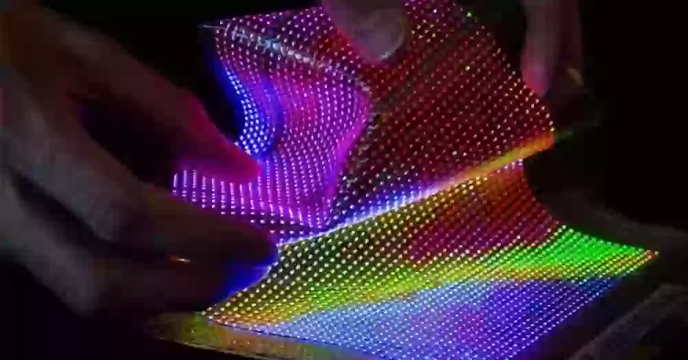 Почему растёт популярность OLED-дисплеев