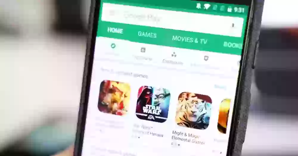 Как будут выглядеть приложения для Android после обновления в стиле iOS
