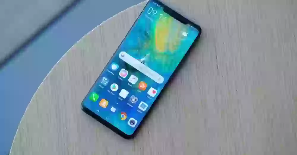 Huawei необходимо что-то сделать со странным интерфейсом EMUI