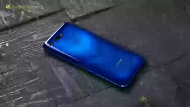 Опыт использования: месяц с Honor View 20