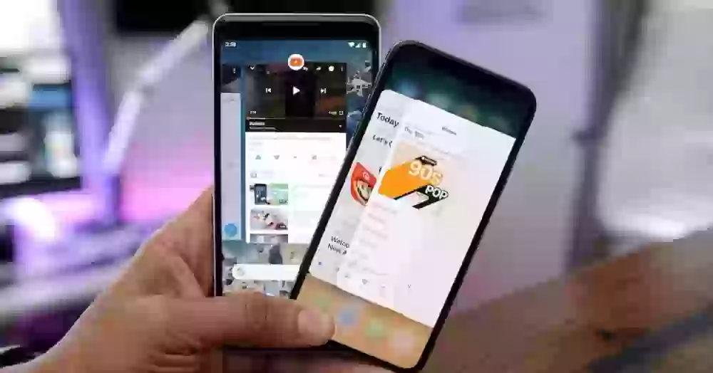 Мнение: За что я ненавижу Android и почему до сих пор не ушел на iOS