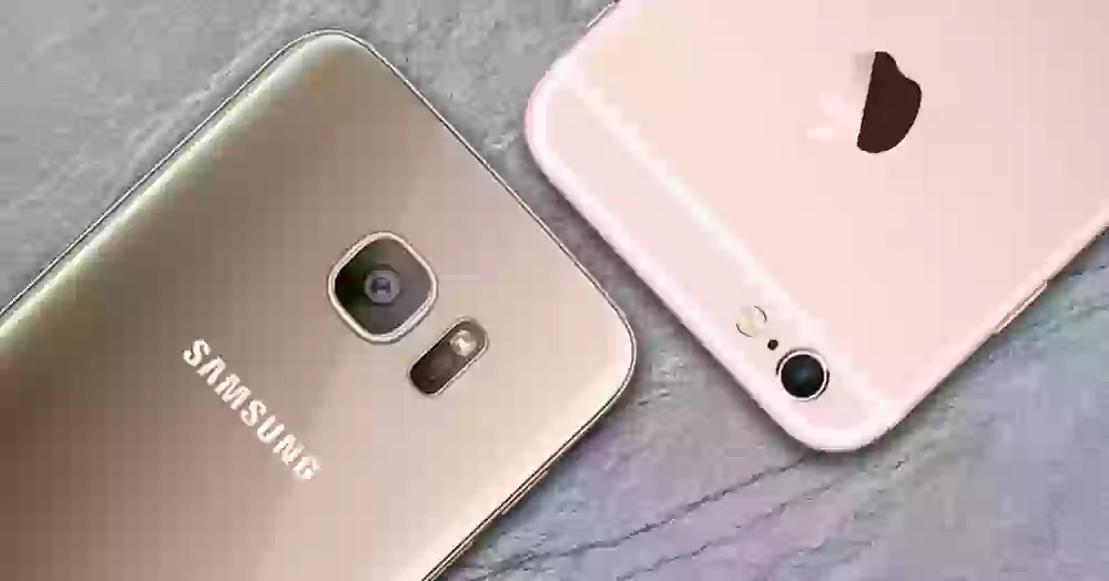 Samsung против Apple, в цифрах