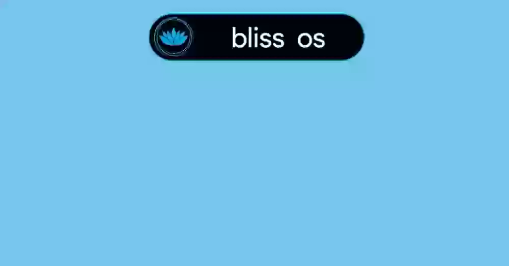 Операционка Bliss для ПК создана на базе Android Pie и даже позволяет скачивать приложения из Google Play