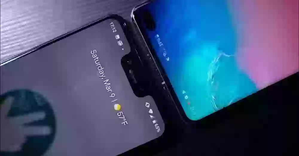 Как превратить Galaxy S10 в Google Pixel