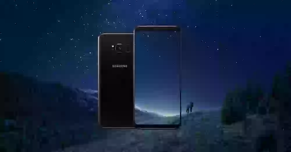 На Galaxy S8 сфотографировали Сатурн, и это невероятно