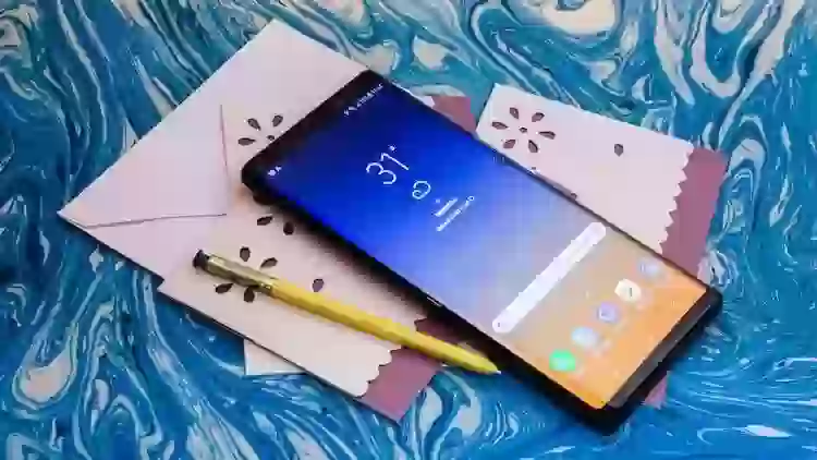 Как купить Galaxy Note 9 и другие смартфоны Samsung со скидкой до 50% от их цены