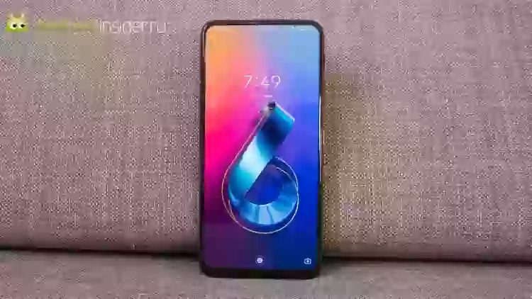 Большой обзор ASUS ZenFone 6