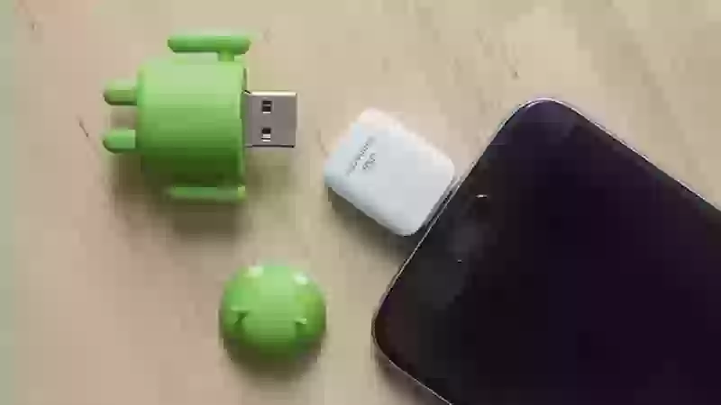 Как подсоединить флешку, жесткий диск и другие аксессуары к вашему Android-смартфону