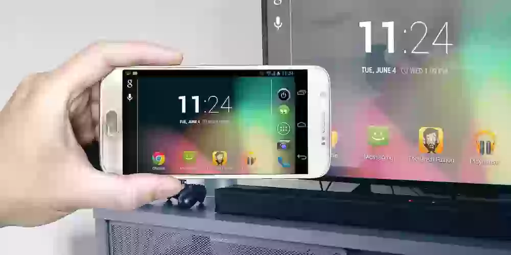 Как смотреть видео с Android-смартфона на телевизоре