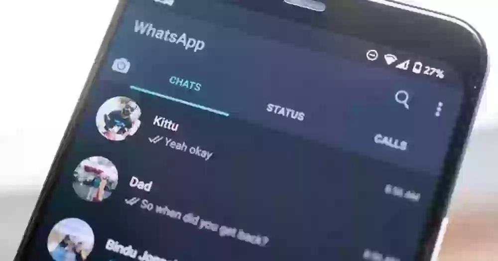 Как перенести чаты WhatsApp на новый смартфон