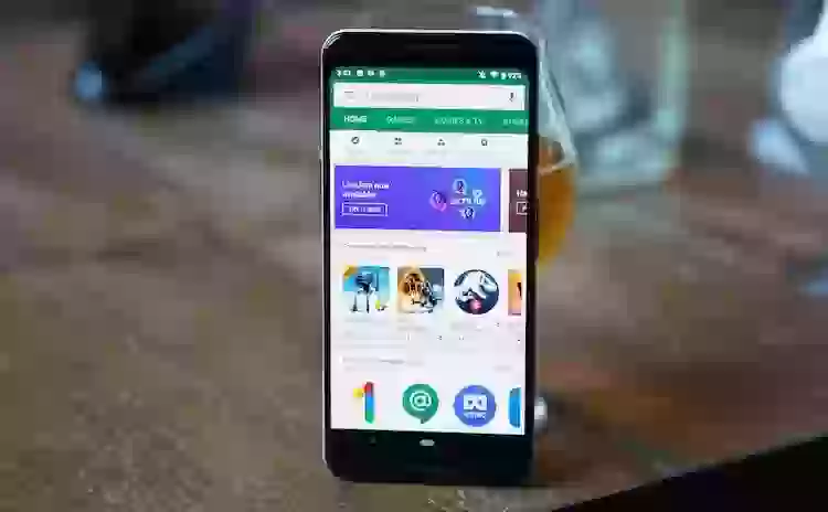 Google представила Google Play в новом дизайне. Как включить его у себя