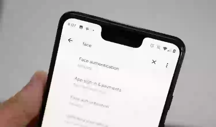 Google научит распознавание лиц в Android подтверждать платежи