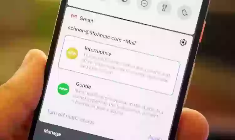 Google научила Android открывать текст уведомлений только владельцу