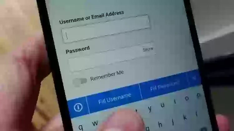 Как на Android скрыть вводимый пароль