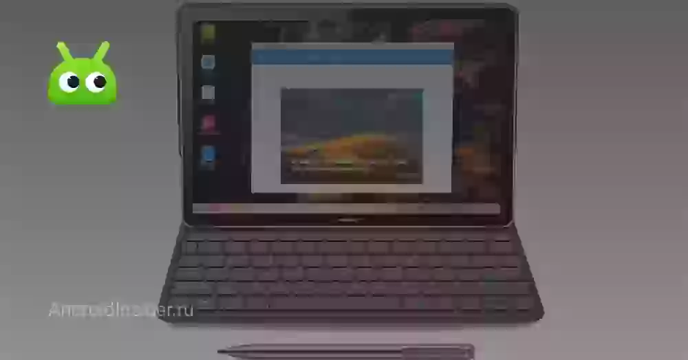 Huawei представила Android-планшет MediaPad M6