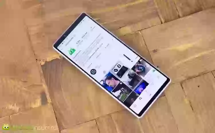 Обзор: Sony Xperia 1 — самый необычный смартфон
