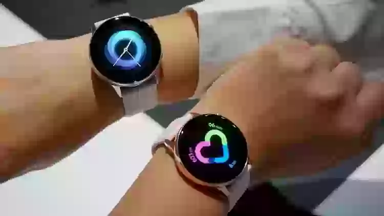 Galaxy Watch Active 2 получат функцию измерения ЭКГ и определения падений