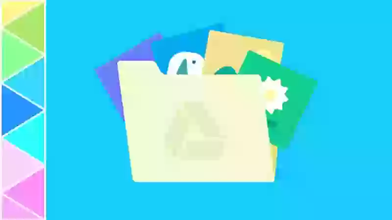 Как навести порядок в Google Drive