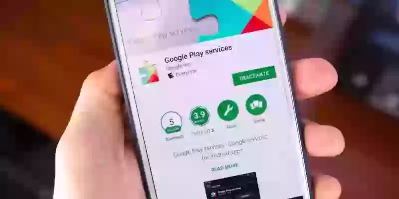 Как удалить все ваши данные из сервисов Google Play