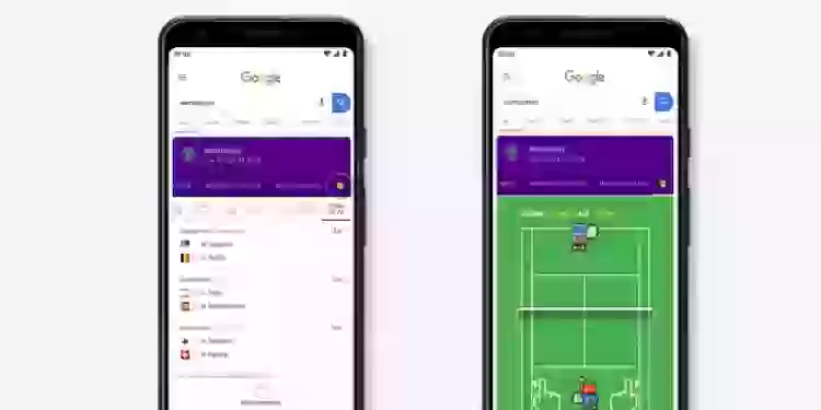 Как найти скрытую игру в поисковике Google на Android