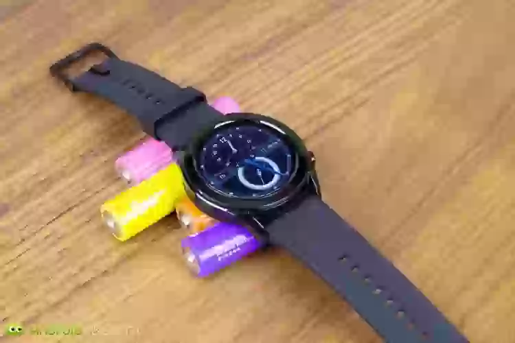 Huawei Watch GT — треккер или часы?