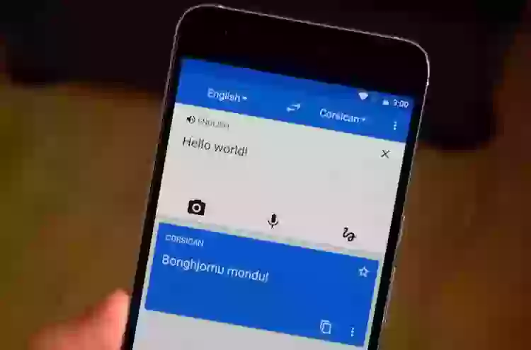 Google Translate станет системной функцией в Android Q