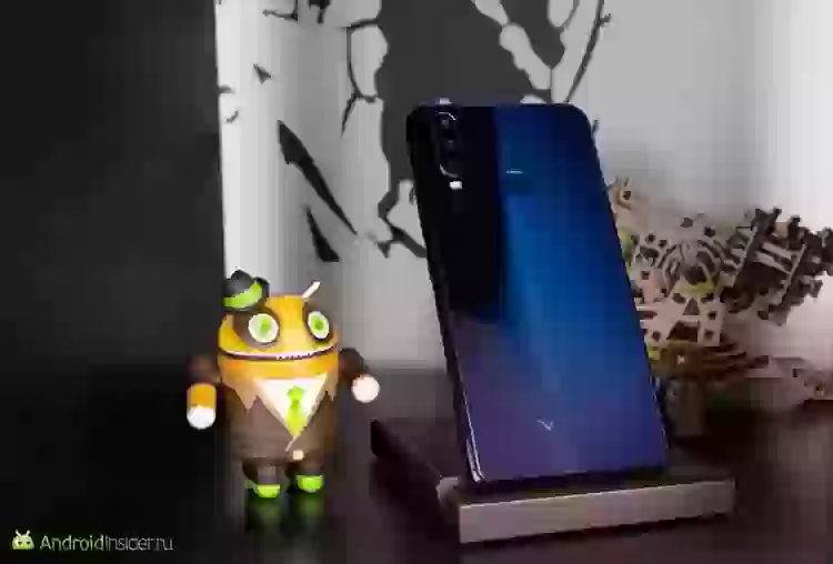 VIVO Y17 — чем он хорош?