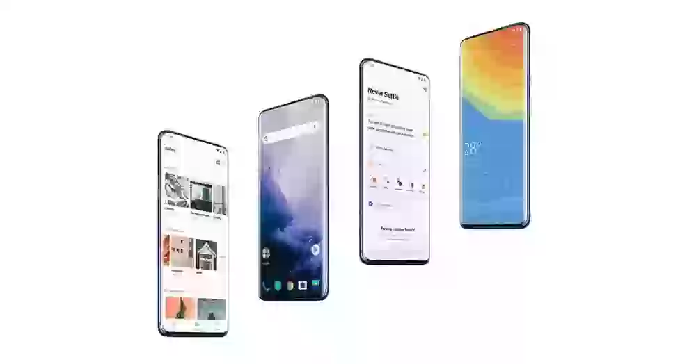 Как будет выглядеть лаунчер OxygenOS 10 на базе Android Q