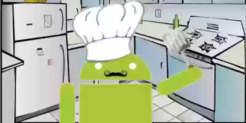 Лучшие кулинарные приложения для Android