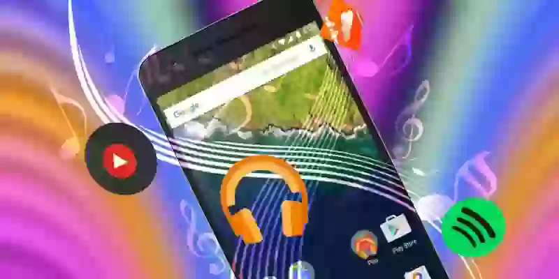 Как подставить музыку под видео на Android