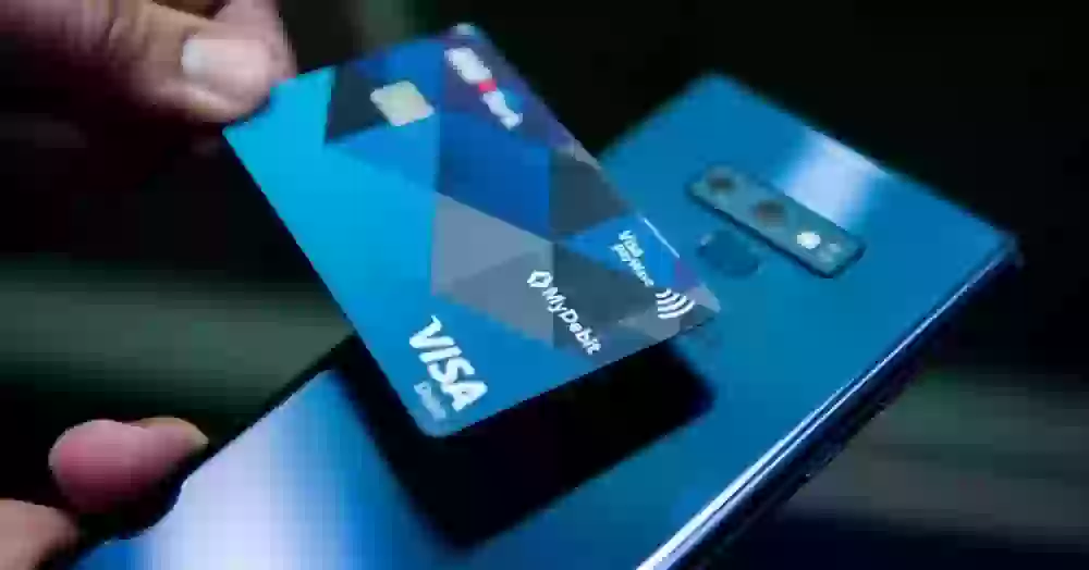 Приложение Pay Touch позволяет смартфонам Samsung принимать платежи с карт