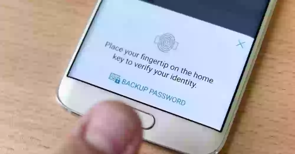 Входить на сайты Google с Android теперь можно по отпечатку пальца