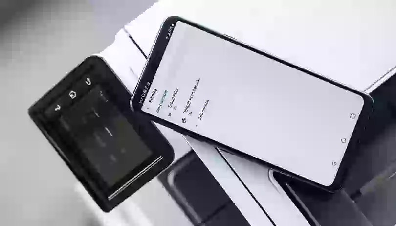 Как печатать документы с Android-смартфона или планшета